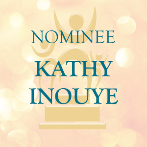 Team Page: Kathy Inouye